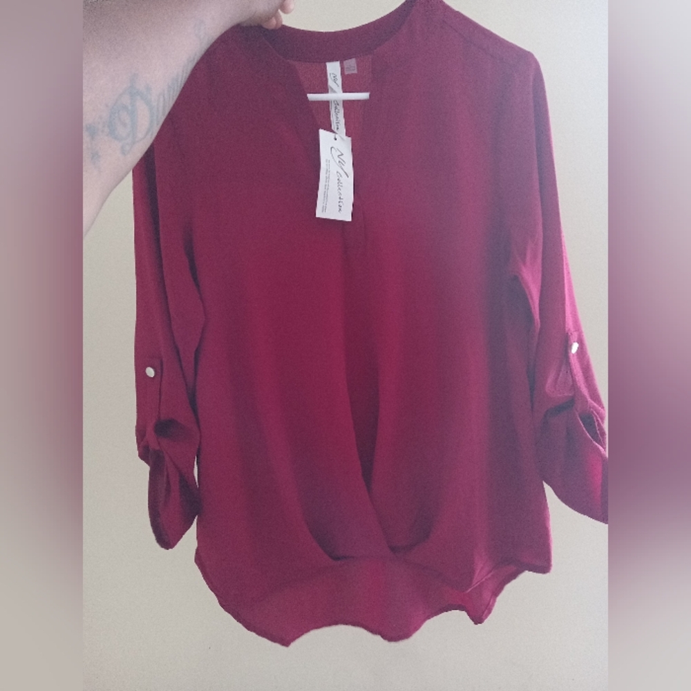 NY Collection Top